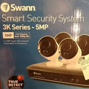Swann Smart Security System
